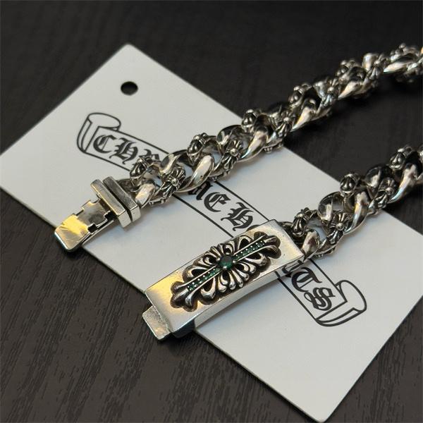 クロムハーツ ブレスレットコピーCHROME HEARTS 新作エレガントに着こなす 激安(日本最大級)