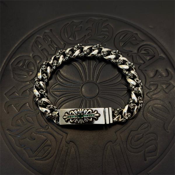 クロムハーツ ブレスレットコピーCHROME HEARTS 新作エレガントに着こなす 激安(日本最大級)