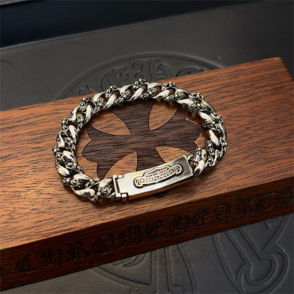 クロムハーツ ブレスレットコピーCHROME HEARTS 新作エレガントに着こなす 激安(日本最大級)