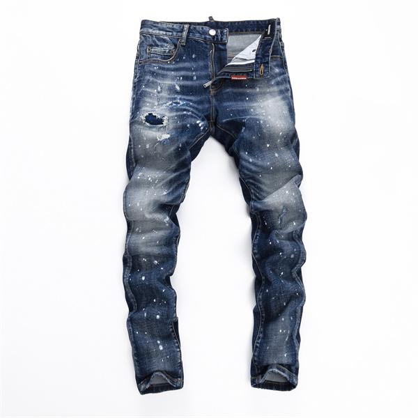 2025-26新品 ジーパン パンツ今季流行り DSQUAR...