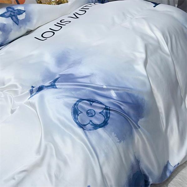 ルイヴィトン 寝具コピー激安数量限定新作登場2025-26人気おすすめ掛布団カバーファッション