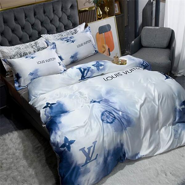 ルイヴィトン 寝具コピー激安数量限定新作登場2025-26人気おすすめ掛布団カバーファッション