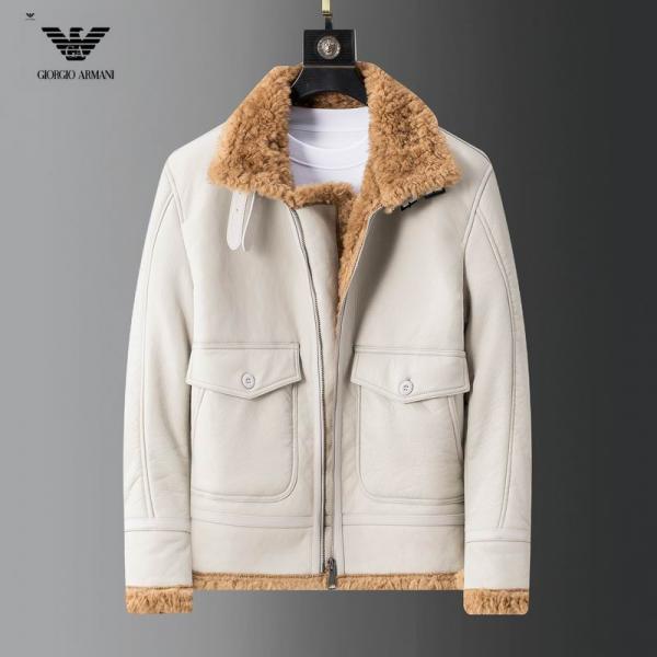 高級感漂わせる 2025-26秋冬 アルマーニジャケットコピー ARMANI スタイリッシュな印象_激安(日本最大級)