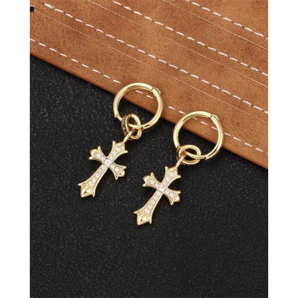 CHROME HEARTS 新作クロムハーツピアスコピー 通販ショッピング