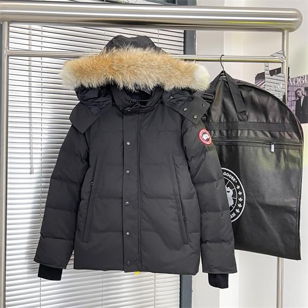 ミドルレングスが汎用性も高く　CANADA GOOSE/カナダグース ダウンジャケット　ブランド コピー 激安(日本最大級)
