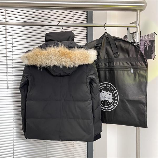 ミドルレングスが汎用性も高く　CANADA GOOSE/カナダグース ダウンジャケット　ブランド コピー 激安(日本最大級)
