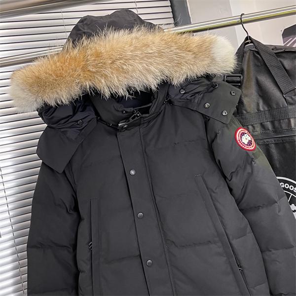 ミドルレングスが汎用性も高く　CANADA GOOSE/カナダグース ダウンジャケット　ブランド コピー 激安(日本最大級)
