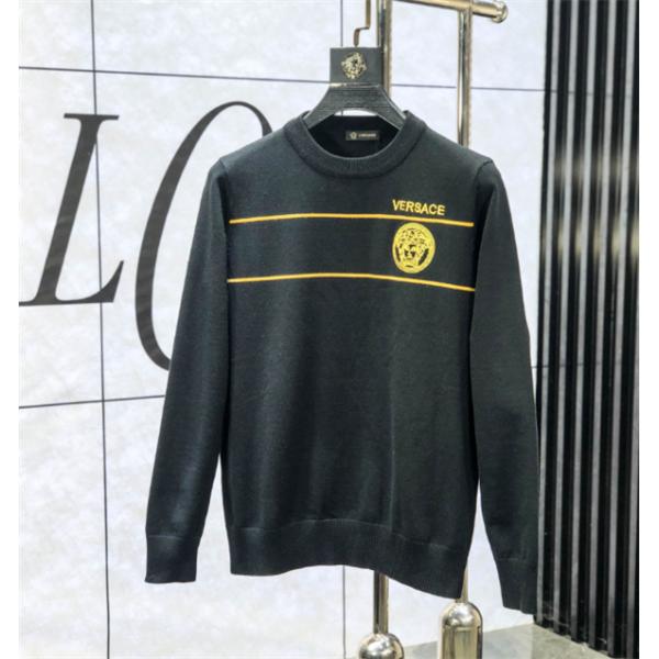 2025秋冬におすすめ着こなし VERSACE ヴェルサーチセーターコピー 激安(日本最大級)