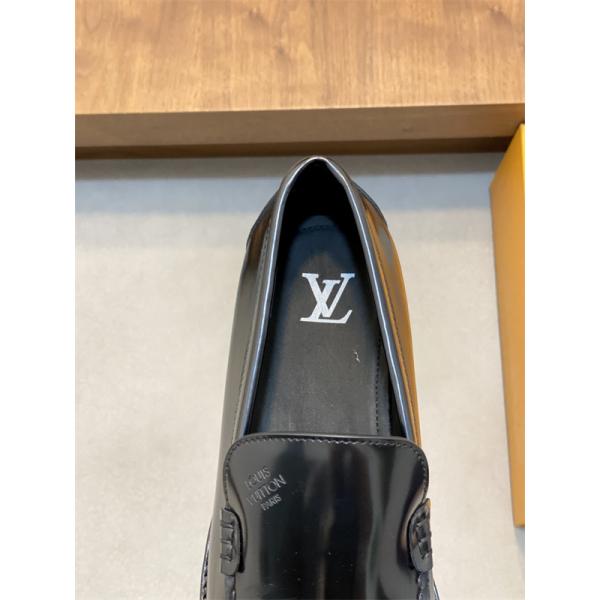 2026春夏新作 LOUIS VUITTON限定新作 ルイ ヴィトン 革靴 コピー 激安(日本最大級)
