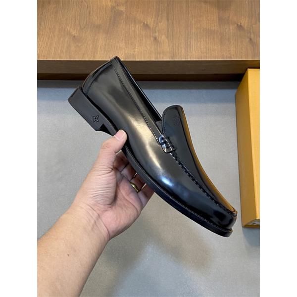 2026春夏新作 LOUIS VUITTON限定新作 ルイ ヴィトン 革靴 コピー 激安(日本最大級)