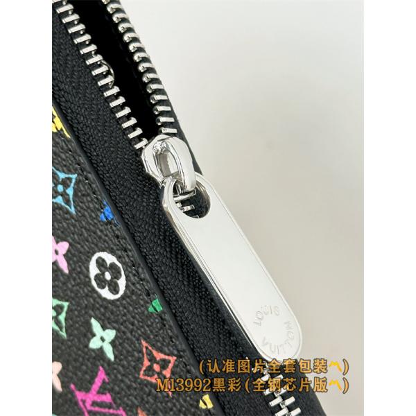 M13992☆☆Louis Vuitton xMurakamiルイヴィトン 長財布コピーウォレット