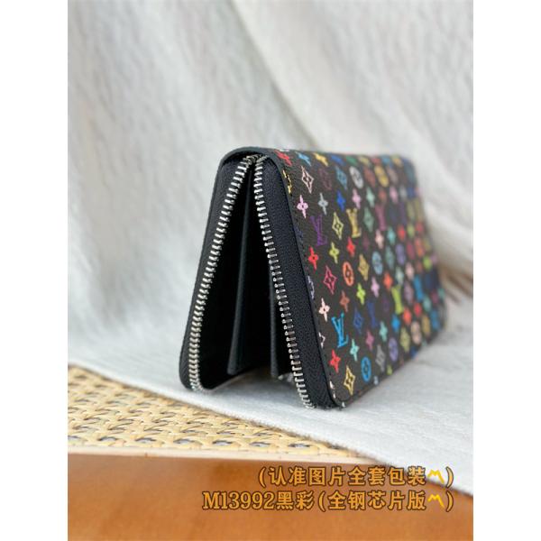 M13992☆☆Louis Vuitton xMurakamiルイヴィトン 長財布コピーウォレット