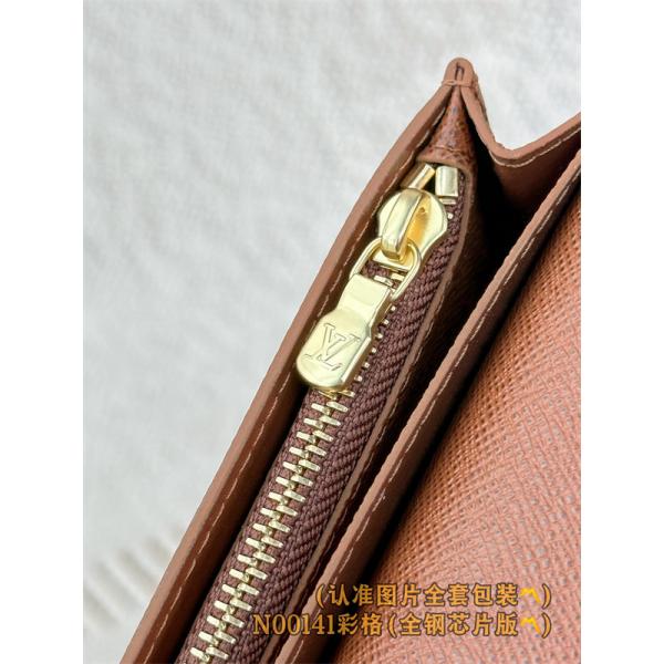 N00141 LV Vers Damier Ebene収納できるルイヴィトン　モノグラム財布　激安(日本最大級)