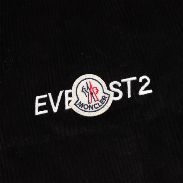 Moncler Genius fragment 藤原浩 コラボ Donnie コーデュロイ モンクレール ダウンジャケットコピー防寒必須アイテム