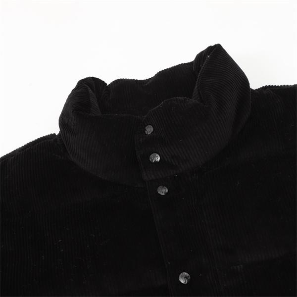 Moncler Genius fragment 藤原浩 コラボ Donnie コーデュロイ モンクレール ダウンジャケットコピー防寒必須アイテム