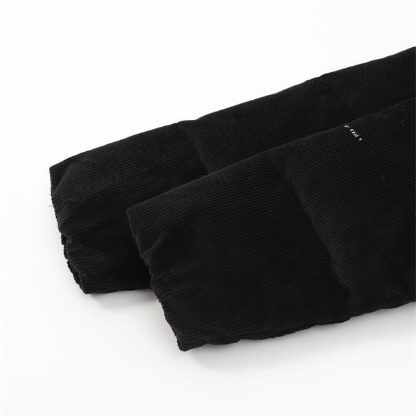 Moncler Genius fragment 藤原浩 コラボ Donnie コーデュロイ モンクレール ダウンジャケットコピー防寒必須アイテム