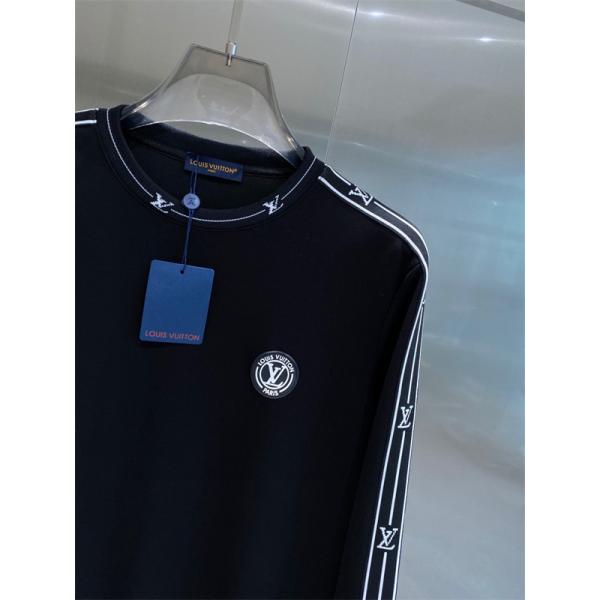 100％品質保証遊び心たっぷり秋冬コーデ LOUIS VUITTON ルイ ヴィトン_ 上下セットコピー 激安(日本最大級)