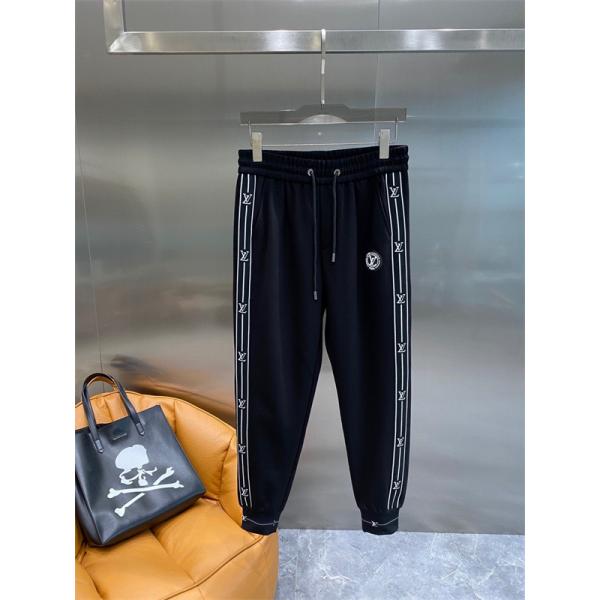 100％品質保証遊び心たっぷり秋冬コーデ LOUIS VUITTON ルイ ヴィトン_ 上下セットコピー 激安(日本最大級)