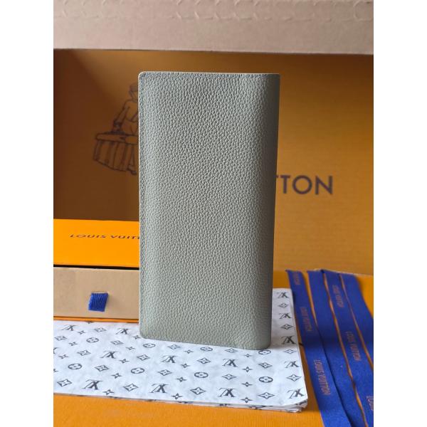 ヴィトン 長財布コピー大容量爆買い定番人気小銭入れカード収納力アップメンズ用erogram Brazza 財布