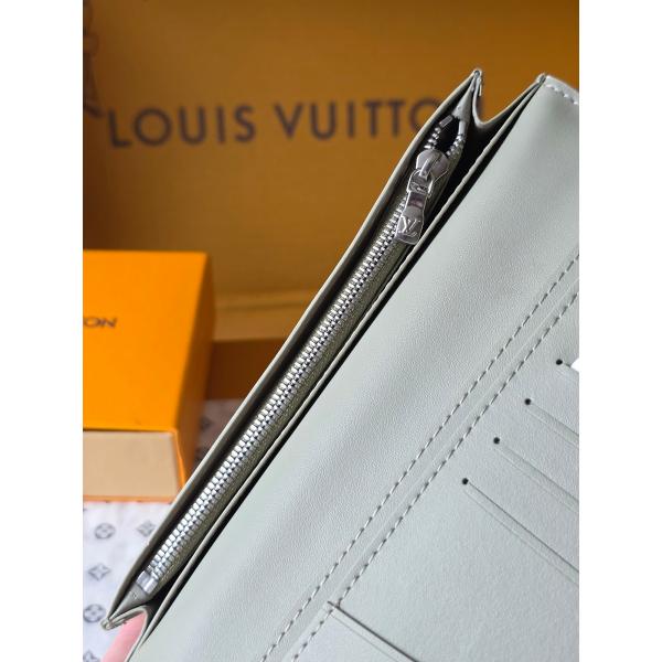 ヴィトン 長財布コピー大容量爆買い定番人気小銭入れカード収納力アップメンズ用erogram Brazza 財布