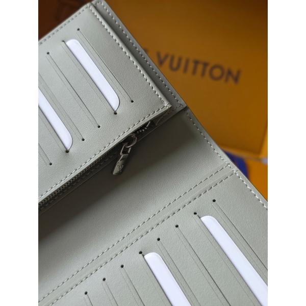 ヴィトン 長財布コピー大容量爆買い定番人気小銭入れカード収納力アップメンズ用erogram Brazza 財布