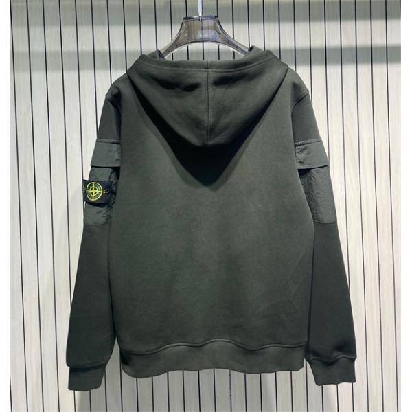 防寒性能高いSTONE ISLAND ストーンアイランド上下着コピーメンズ2025-2026トレンド