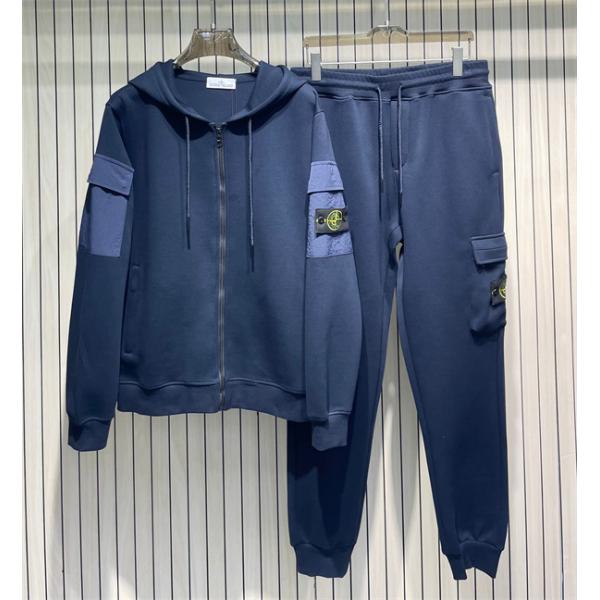 防寒性能高いSTONE ISLAND ストーンアイランド上下着コピーメンズ2025-2026トレンド