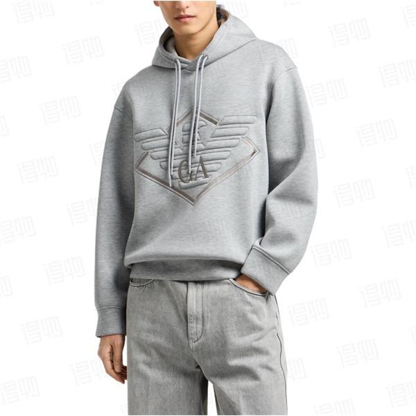 2025-26秋冬におすすめ着こなし 大活躍 アルマーニ パーカーコピーARMANI 激安(日本最大級)