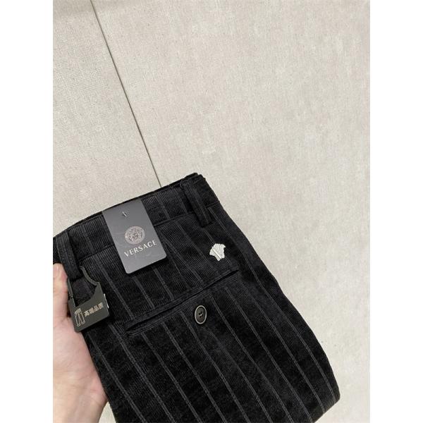 2025秋冬 ヴェルサーチズボンコピー VERSACE  大人キレイに仕立てる お洒落自在_ブランド コピー 激安(日本最大級)