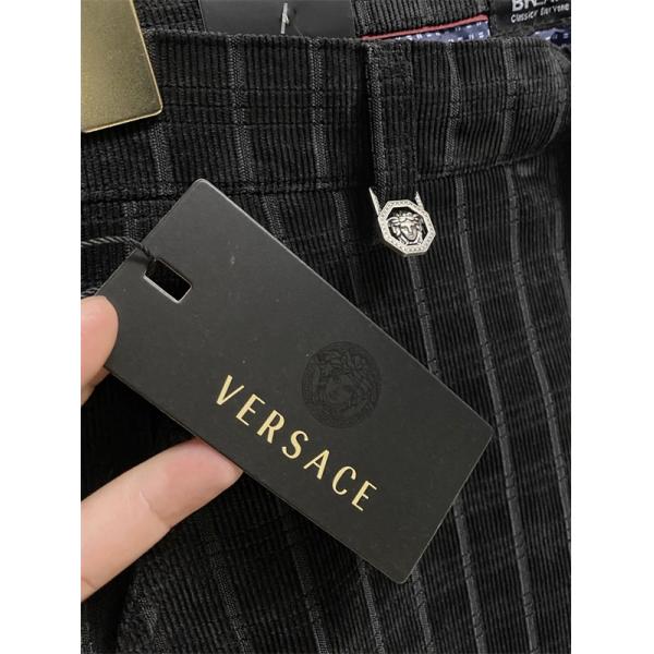 2025秋冬 ヴェルサーチズボンコピー VERSACE  大人キレイに仕立てる お洒落自在_ブランド コピー 激安(日本最大級)