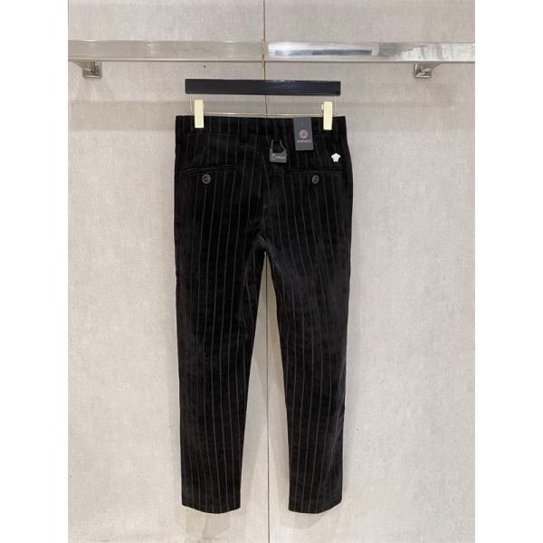 2025秋冬 ヴェルサーチズボンコピー VERSACE  大人キレイに仕立てる お洒落自在_ブランド コピー 激安(日本最大級)