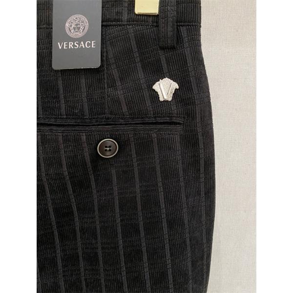 2025秋冬 ヴェルサーチズボンコピー VERSACE  大人キレイに仕立てる お洒落自在_ブランド コピー 激安(日本最大級)