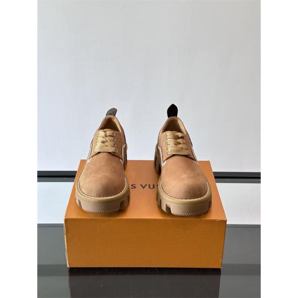 大人っぽいスタイルが完成 ルイ ヴィトン LOUIS VUITTON ブーツコピー 激安(日本最大級)