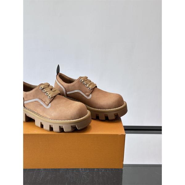 大人っぽいスタイルが完成 ルイ ヴィトン LOUIS VUITTON ブーツコピー 激安(日本最大級)