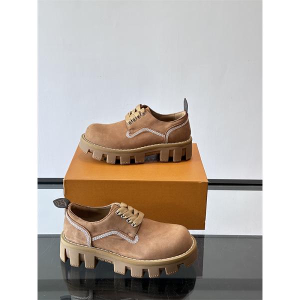 大人っぽいスタイルが完成 ルイ ヴィトン LOUIS VUITTON ブーツコピー 激安(日本最大級)