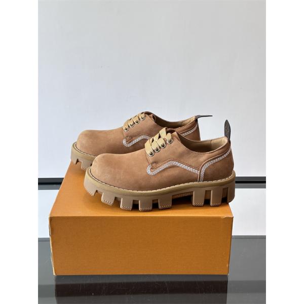 大人っぽいスタイルが完成 ルイ ヴィトン LOUIS VUITTON ブーツコピー 激安(日本最大級)