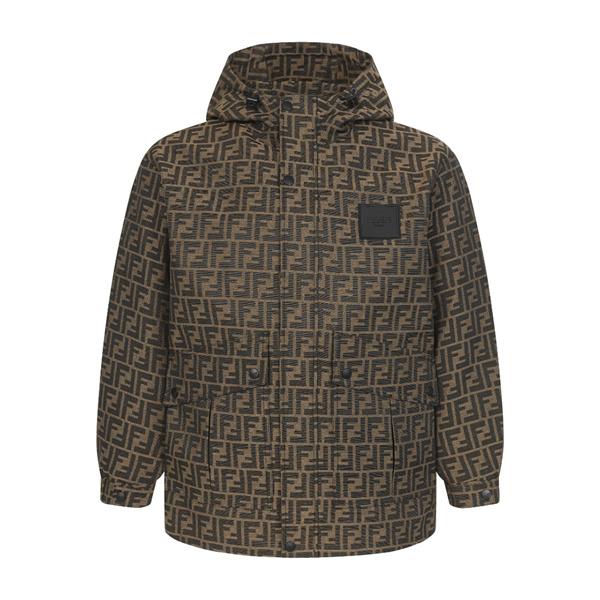 秋冬のコーデの強い味方 フェンディ ジャケットコピー FEN...