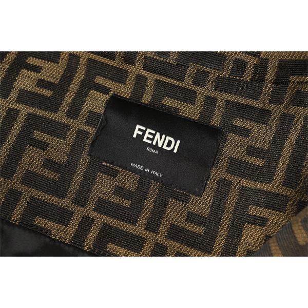 秋冬のコーデの強い味方 フェンディ ジャケットコピー FENDI  ブランド コピー 激安(日本最大級)