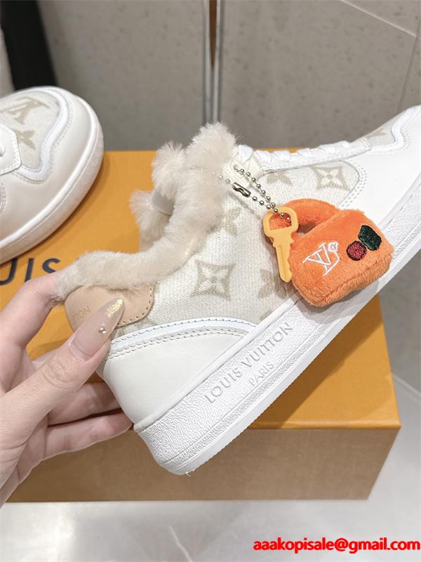 26SS スタイルアップ見えなシンプル LOUIS VUITTON ルイ ヴィトンカジュアルシューズコピー 人気_ 激安(日本最大級)