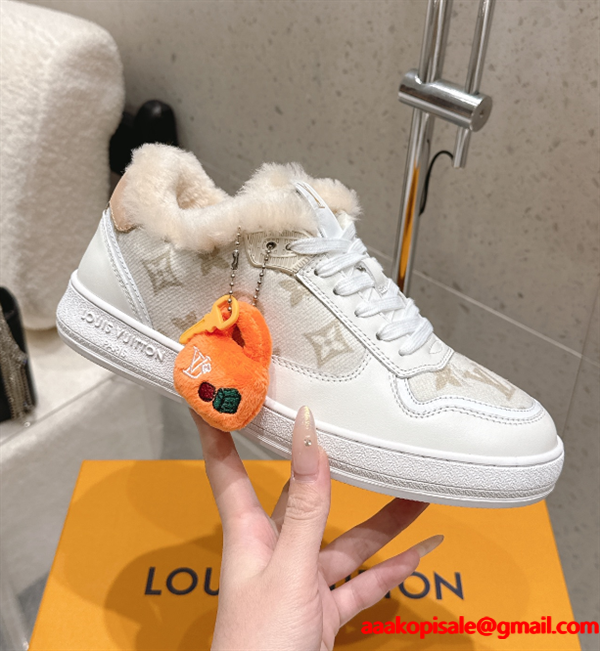 26SS スタイルアップ見えなシンプル LOUIS VUITTON ルイ ヴィトンカジュアルシューズコピー 人気_ 激安(日本最大級)