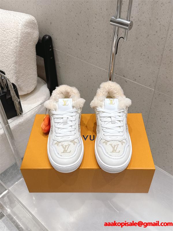 26SS スタイルアップ見えなシンプル LOUIS VUITTON ルイ ヴィトンカジュアルシューズコピー 人気_ 激安(日本最大級)