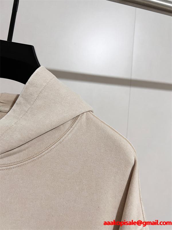 季節限定 秋冬快適 BURBERRY バーバリー スーパーコピー パーカー ナイトロゴ 印象的