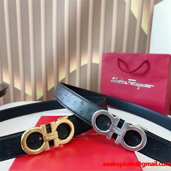 2026人気☆Salvatore Ferragamo フェラガモベルトスーパーコピープレゼント最適品質保証2色