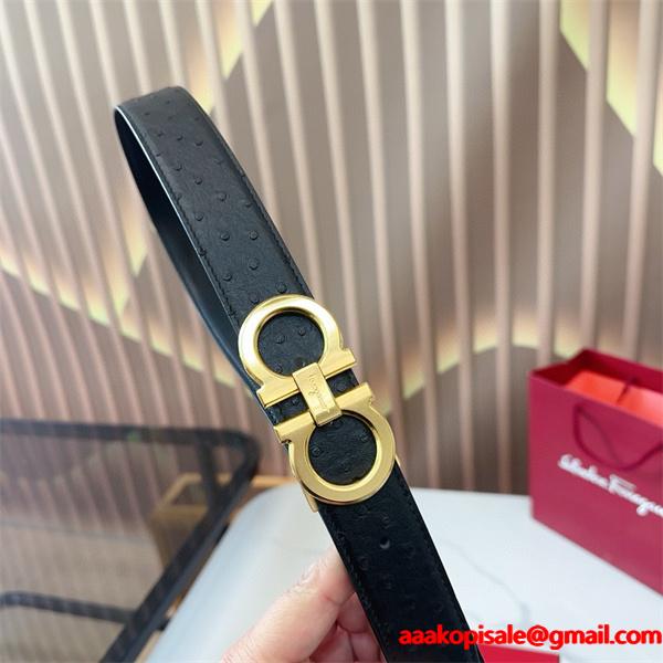 2026人気☆Salvatore Ferragamo フェラガモベルトスーパーコピープレゼント最適品質保証2色