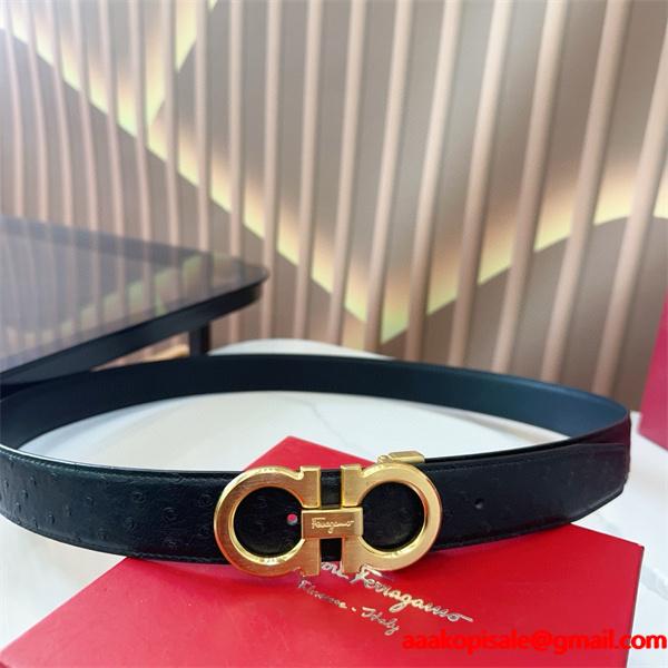 2026人気☆Salvatore Ferragamo フェラガモベルトスーパーコピープレゼント最適品質保証2色