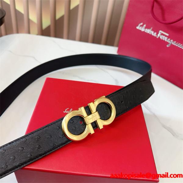 2026人気☆Salvatore Ferragamo フェラガモベルトスーパーコピープレゼント最適品質保証2色
