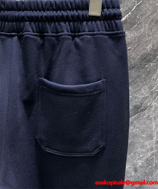 おすすめ 保湿効果 スウェットパンツ Bロゴアクセント BURBERRY バーバリー コピー