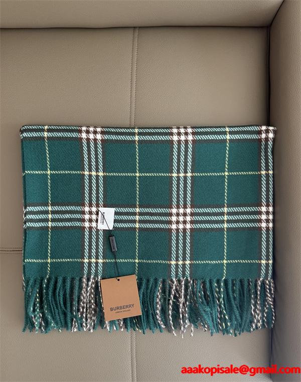 人気集中 保温性抜群 レッド チェック BURBERRY バーバリー 偽物 マフラー クラシック