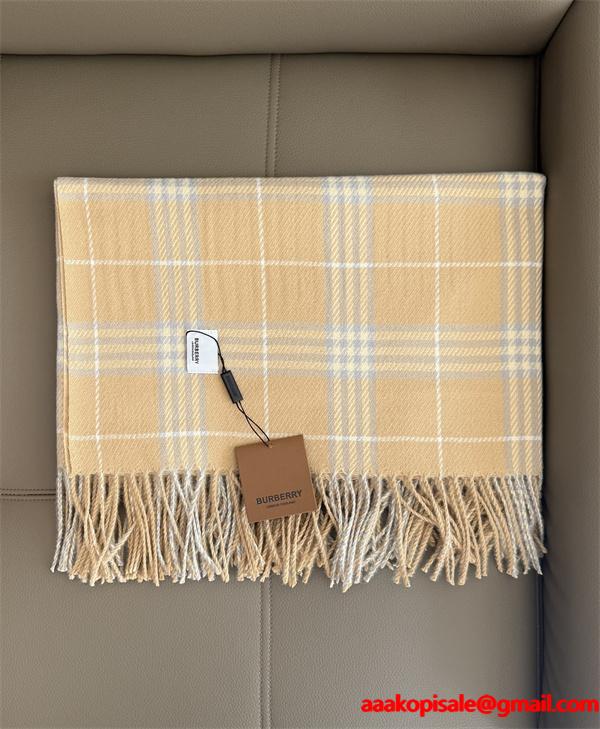 人気集中 保温性抜群 レッド チェック BURBERRY バーバリー 偽物 マフラー クラシック