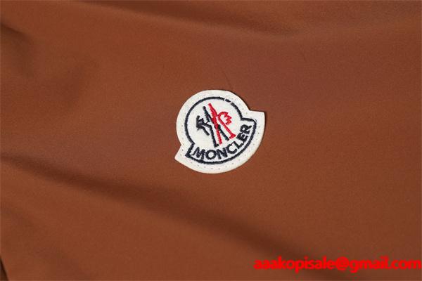 快適 ブラック MONCLER モンクレール コピー ダウンジャケット 軽量 上質素材
